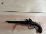 J-PROBIN DOUBLE BARREL FLINTLOCK BRITISH PISTOL ~ RARE FIND ~ - 7 of 20