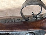 J-PROBIN DOUBLE BARREL FLINTLOCK BRITISH PISTOL ~ RARE FIND ~ - 19 of 20