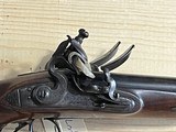 J-PROBIN DOUBLE BARREL FLINTLOCK BRITISH PISTOL ~ RARE FIND ~ - 2 of 20