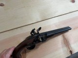 J-PROBIN DOUBLE BARREL FLINTLOCK BRITISH PISTOL ~ RARE FIND ~ - 10 of 20