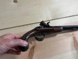 J-PROBIN DOUBLE BARREL FLINTLOCK BRITISH PISTOL ~ RARE FIND ~ - 9 of 20