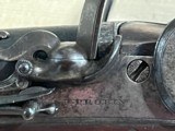 J-PROBIN DOUBLE BARREL FLINTLOCK BRITISH PISTOL ~ RARE FIND ~ - 13 of 20