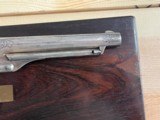 COLT NEW YORK ENGRAVED CASED 1860 ARMY REVOLVER W/ CASE - 12 of 15