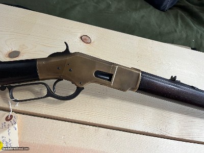 WINCHESTER MODEL 1866 LEVER ACTION RIFLE ~ 44 HENRY ~ MADE 1880