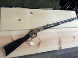 WINCHESTER MODEL 1866 LEVER ACTION RIFLE ~ 44 HENRY ~ MADE 1880 - 2 of 21