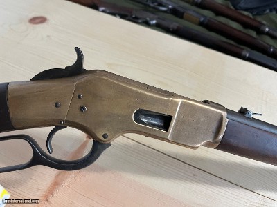 WINCHESTER 1866 SADDLE RING CARBINE ~ 44 HENRY ~ MADE 1872