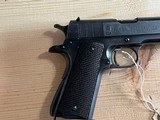 EJERCITO ARGENTINO 1927 SISTEMA COLT 1911 MILITARY SEMI AUTO PISTOL 45ACP - 7 of 13