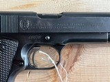 EJERCITO ARGENTINO 1927 SISTEMA COLT 1911 MILITARY SEMI AUTO PISTOL 45ACP - 4 of 13