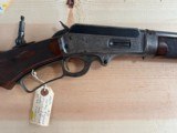 
RARE
MARLIN MODEL 1893 DELUXE TAKEDOWN
ENGRAVED
RIFLE 38 55
