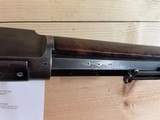 WINCHESTER MODEL 1876 LEVER ACTION RIFLE 45-75 W.C.F. ~ VERY EARLY THUMB PRINT DUST COVER ~ - 16 of 25