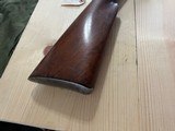 WINCHESTER MODEL 1876 LEVER ACTION RIFLE 45-75 W.C.F. ~ VERY EARLY THUMB PRINT DUST COVER ~ - 12 of 25