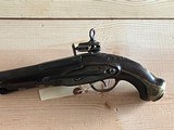 EARLY ~ ANTIQUE FLINTLOCK BELT PISTOL - 3 of 21