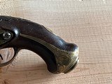 EARLY ~ ANTIQUE FLINTLOCK BELT PISTOL - 9 of 21