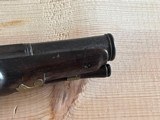 EARLY ~ ANTIQUE FLINTLOCK BELT PISTOL - 7 of 21