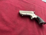 C. SHARPS PEPPERBOX DERRINGER 22LR ~ ANTIQUE ~ - 12 of 16