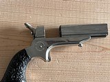 C. SHARPS PEPPERBOX DERRINGER 22LR ~ ANTIQUE ~ - 3 of 16