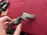 C. SHARPS PEPPERBOX DERRINGER 22LR ~ ANTIQUE ~ - 15 of 16