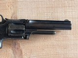 SMITH & WESSON MODEL 1 1/2 REVOVER 32RF ~ 2ND ISSUE - 6 of 14