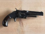 SMITH & WESSON MODEL 1 1/2 REVOVER 32RF ~ 2ND ISSUE