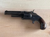 SMITH & WESSON MODEL 1 1/2 REVOVER 32RF ~ 2ND ISSUE - 2 of 14