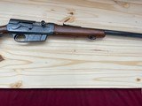 REMINGTON MODEL 8 SEMI AUTO RIFLE 35 REM - 5 of 12