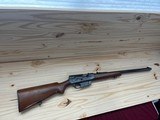 REMINGTON MODEL 8 SEMI AUTO RIFLE 35 REM - 3 of 12