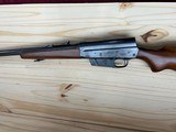 REMINGTON MODEL 8 SEMI AUTO RIFLE 35 REM - 6 of 12