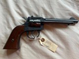 HARRINGTON & RICHARDSON H&R MODEL 949 REVOLVER 22LR ( 9- SHOT ) - 11 of 13