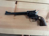 COLT SINGLE ACTION NEW FRONTIER REVOLVER 7 1/2