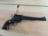 COLT SINGLE ACTION NEW FRONTIER REVOLVER 7 1/2