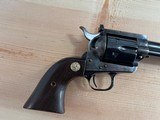 COLT SINGLE ACTION NEW FRONTIER REVOLVER 7 1/2