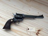 COLT SINGLE ACTION NEW FRONTIER REVOLVER 7 1/2