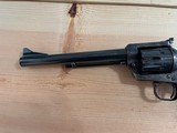 COLT SINGLE ACTION NEW FRONTIER REVOLVER 7 1/2