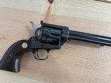 COLT SINGLE ACTION NEW FRONTIER REVOLVER 7 1/2