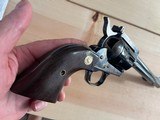 COLT SINGLE ACTION NEW FRONTIER REVOLVER 7 1/2