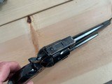 COLT SINGLE ACTION NEW FRONTIER REVOLVER 7 1/2