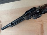 COLT SINGLE ACTION NEW FRONTIER REVOLVER 7 1/2