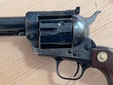 COLT SINGLE ACTION NEW FRONTIER REVOLVER 7 1/2