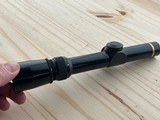 LEUPOLD VARI - X III RIFLE SCOPE 1.5 - 5x - 1 of 7