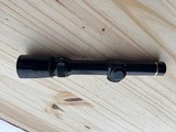 LEUPOLD VARI - X III RIFLE SCOPE 1.5 - 5x - 2 of 7