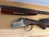 BROWNING CITORI GRADE IV ENGRAVED O/U SHOTGUN 410 GAUGE - 12 of 19