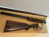 BROWNING CITORI GRADE IV ENGRAVED O/U SHOTGUN 410 GAUGE - 14 of 19