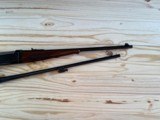 SAVAGE MODEL 99 TAKEDOWN LEVER ACTION RIFLE 303 SAV ~COMBO WITH 410 GAUGE BARREL ~ - 8 of 25