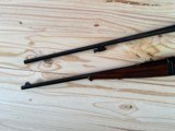 SAVAGE MODEL 99 TAKEDOWN LEVER ACTION RIFLE 303 SAV ~COMBO WITH 410 GAUGE BARREL ~ - 11 of 25