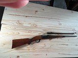 SAVAGE MODEL 99 TAKEDOWN LEVER ACTION RIFLE 303 SAV ~COMBO WITH 410 GAUGE BARREL ~ - 5 of 25