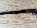 WINCHESTER 1894 SADDLE RING CARBINE 38-55 LEVER ACTION - 11 of 25