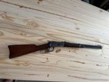 WINCHESTER 1894 SADDLE RING CARBINE 38-55 LEVER ACTION - 2 of 25