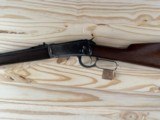 WINCHESTER 1894 SADDLE RING CARBINE 38-55 LEVER ACTION - 6 of 25