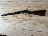 WINCHESTER 1894 SADDLE RING CARBINE 38-55 LEVER ACTION - 7 of 25