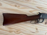 WINCHESTER 1894 SADDLE RING CARBINE 38-55 LEVER ACTION - 5 of 25